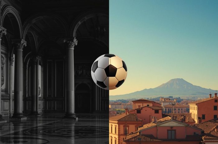 Juventus Napoli Maç Tahmini ve Bahis Oranları Analizi