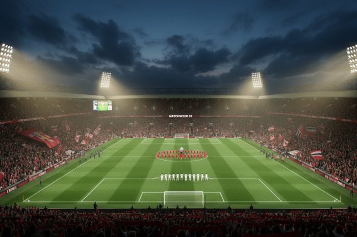 Anfield Yolunda Büyük Düello: Liverpool ve Tottenham Analizi