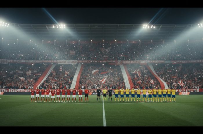 Ay-Yıldızlı Ekibin Büyük Sınavı: Play-off Yarı Final Heyecanı