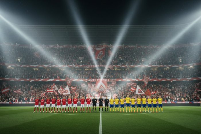 Ay-Yıldızlılar Dünya Kupası Yolunda: Romanya Karşısında Kritik Sınav