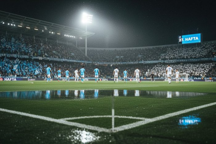 Balaídos’ta Kritik Randevu: Celta Vigo ve Real Madrid Karşı Karşıya