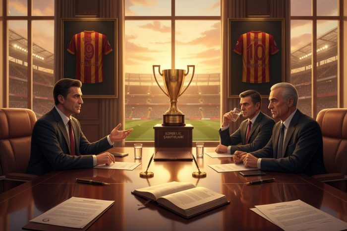 Sarı Kırmızılılarda Sözleşme Alarmı: Aslan’ın Yıldızları Kalıyor mu?