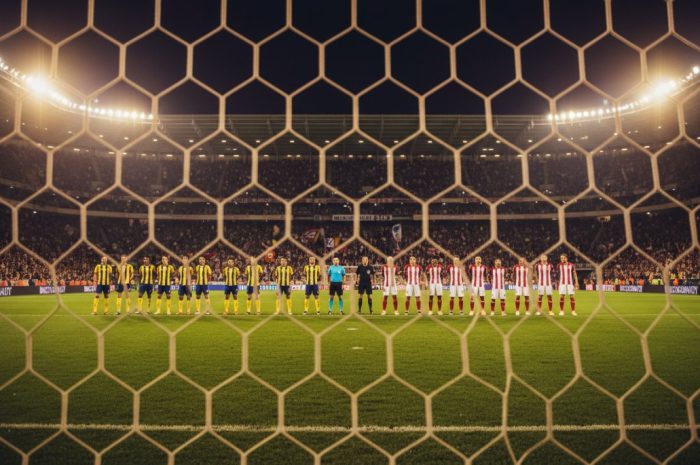 Tedesco ve Fink’in Taktik Savaşı: 8 Mart Büyük Maç Analizi