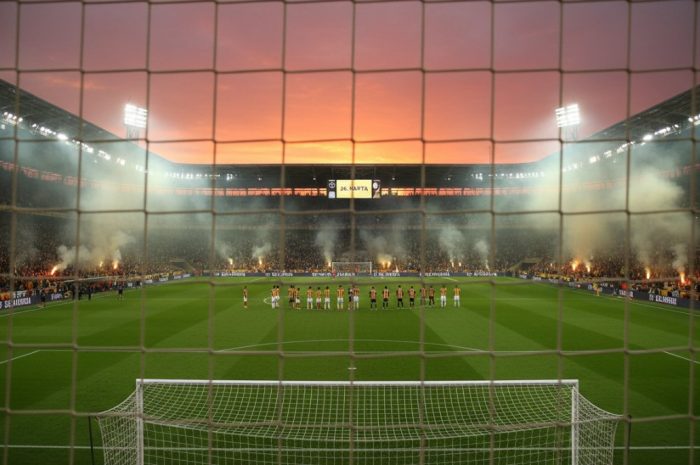 Zirve Yolunda Kritik Randevu: GS – Başakşehir Analizi