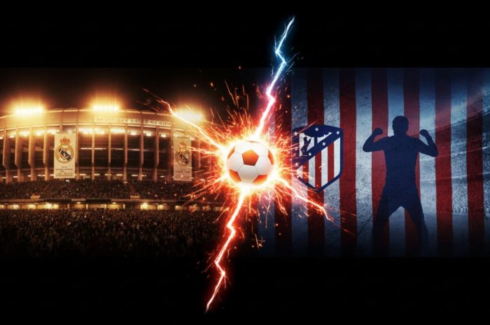 Başkentte Puan Savaşı: Real Madrid – Atletico Madrid Analizi