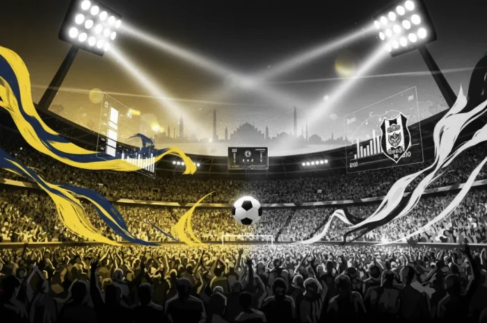 Kadıköy’de Dev Derbi: Kanarya ve Kartal’ın Kritik Randevusu