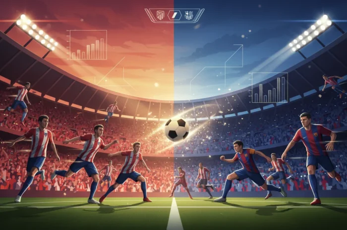 La Liga’da Dev Randevu: Simeone ve Flick Karşı Karşıya