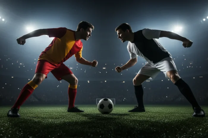 RAMS Park’ta Heyecan: Galatasaray İntikam İçin Sahada