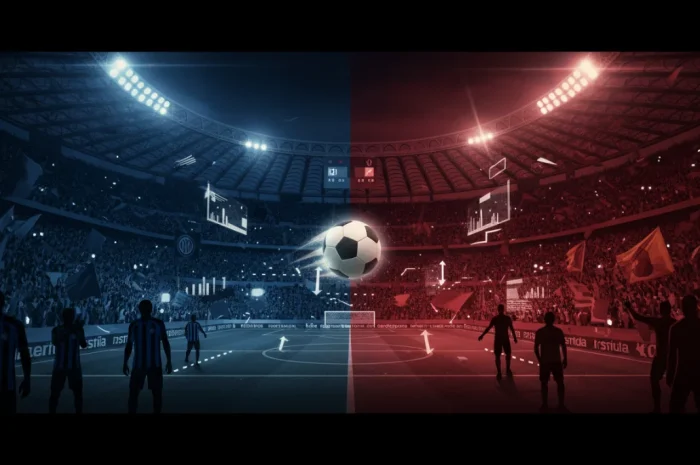 San Siro’da Kritik Gece: Inter Şampiyonluğa, Roma Avrupa’ya