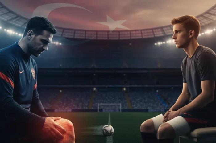 A Milli Takım’da Dev Kriz: Hakan ve Arda Turnuvaya Yetişecek mi?