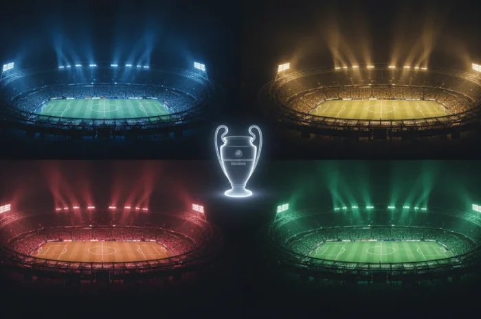 Avrupa Futbolunda Heyecan Dorukta: Çeyrek Final Analizi