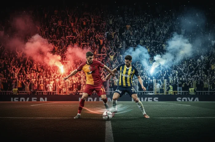 Ay-Yıldızlı Gurur ve Rams Park’ta Dev Randevu