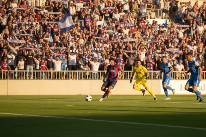 Barcelona’nın Coliseum Sınavı: Zirve Yolunda Kritik Viraj