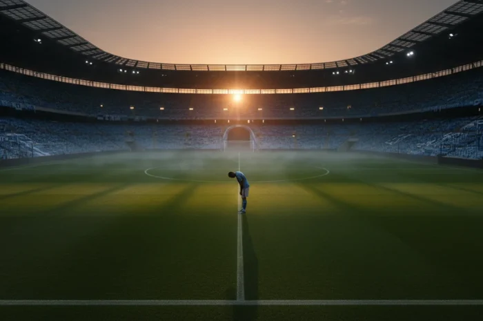 Etihad’ın Portekizli Kaptanı Takımdan Vedaya Hazırlanıyor