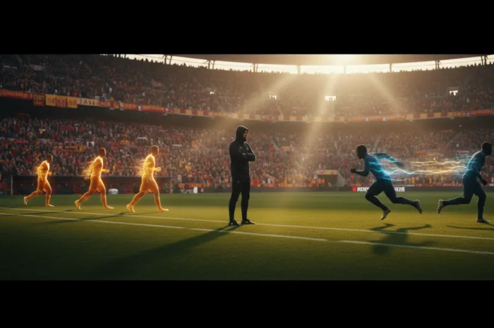 Fırtına Sonrası Galatasaray’da Köklü Değişiklik: İzmir Mesaisi