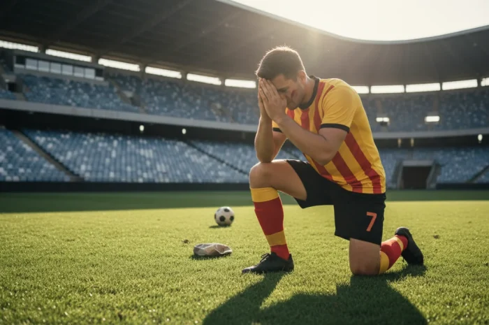 Florya’da Kriz: Kolombiyalı Futbolcunun Tepki Çeken Hamlesi