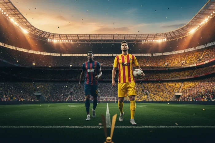 Galatasaray’ın Son Maçında Kupa Kaldırması Kasımpaşa Deplasmanında Gerçekleşebilir mi?