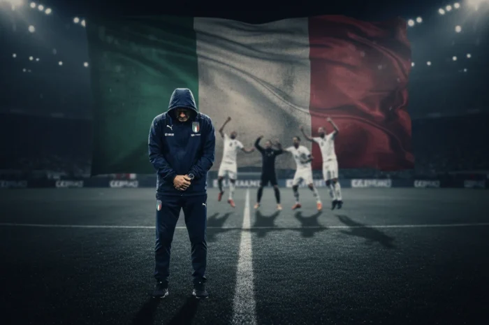 Gök Mavililerde Büyük Çöküş: 2026 Hayalleri Penaltılarla Bitti