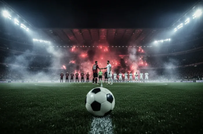 İtalya’da Şampiyonluk Düğümü Giuseppe Meazza Stadı’nda Çözülüyor