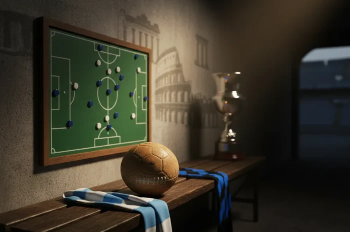 İtalya’da Zirve Mücadelesi: Chivu vs Sarri Taktik Savaşı