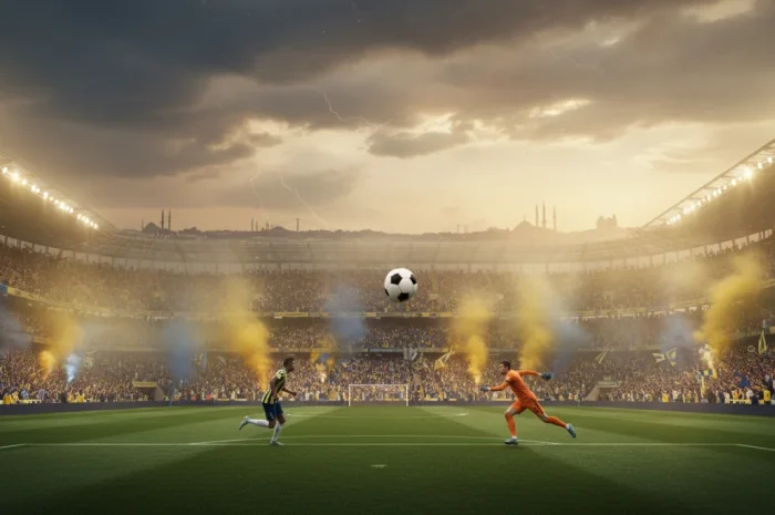 Kadıköy’de Kritik Randevu: Kanarya’nın Hata Lüksü Yok