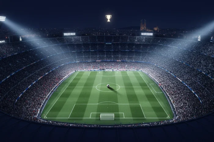 La Liga’da Şampiyonluk Düğümü: Camp Nou’da Kritik Randevu