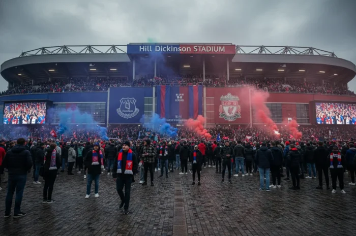 Liverpool’un Zorlu Sınavı: Hill Dickinson’da Kritik Puan Savaşı