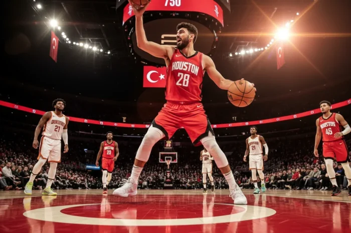 NBA Yıldızından Milli Basketbolcuya Övgü Dolu Sözler