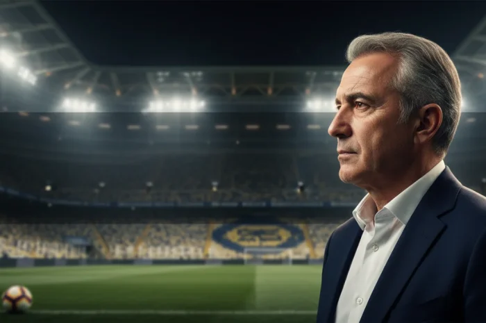 Sarı Lacivertli Kulübün Eski Çalıştırıcısından Kritik Mesajlar