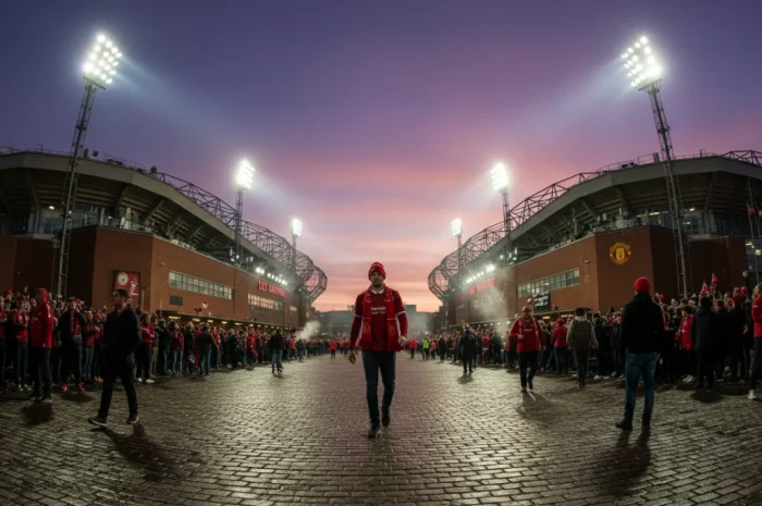 UCL Yarışında Büyük Kapışma: United – Liverpool Analizi