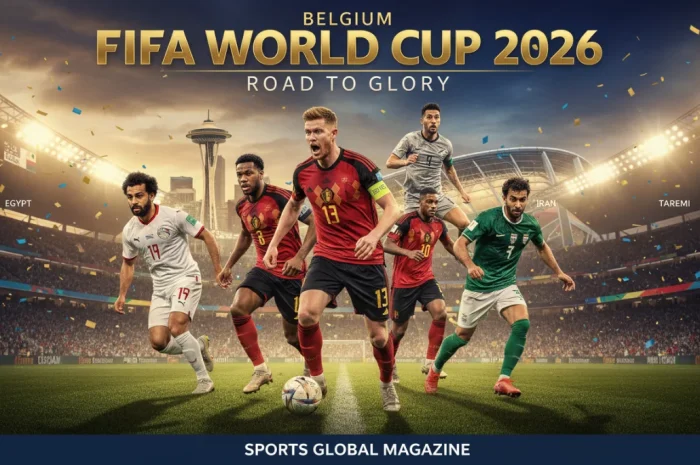 2026 Dünya Kupası G Grubu Analizi: Yıldızların Kuzey Amerika Savaşı