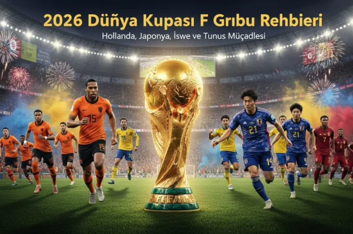F Grubu’nda Büyük Rekabet: Hollanda’yı Kim Durduracak?