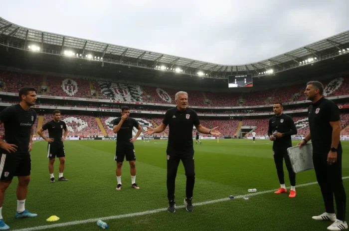 Kartal’da Fikir Ayrılığı: Transfer Kararı İstifa Getirdi