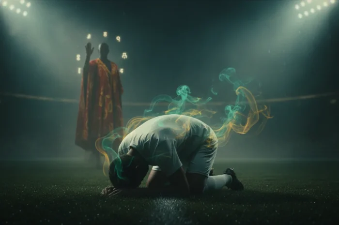 2026 Dünya Kupası: Harry Kane ve Gizemli Gana Laneti