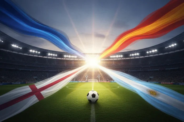 Futbolun Zirvesindeki Dört Ülke ve Finale Giden Yol