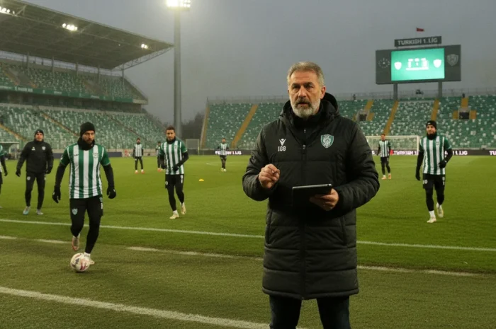 Iğdır FK Kadrosuna Güç Katıyor: Deneyimli Defans Geldi
