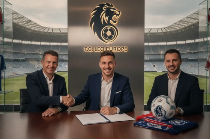 Yetenekli Yıldız Emre Mor’un Hollanda Macerası Başlıyor