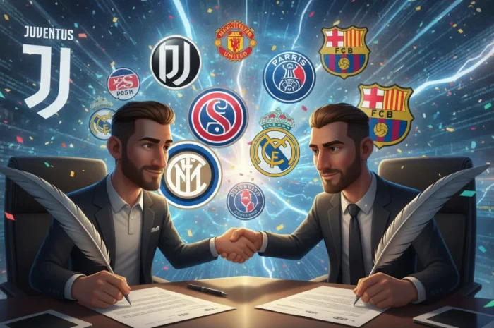 2026-27 Futbol Sezonu: Avrupa’da Dengeleri Değiştiren Transferler