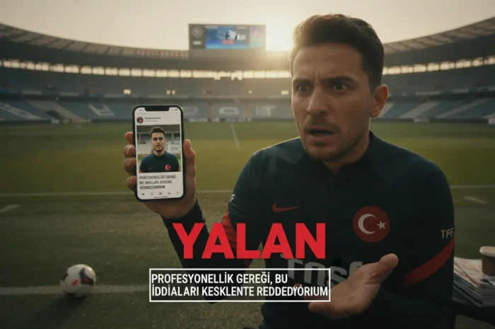 Brezilyalı Yıldız Talisca’dan Sahte Paylaşıma Sert Yanıt
