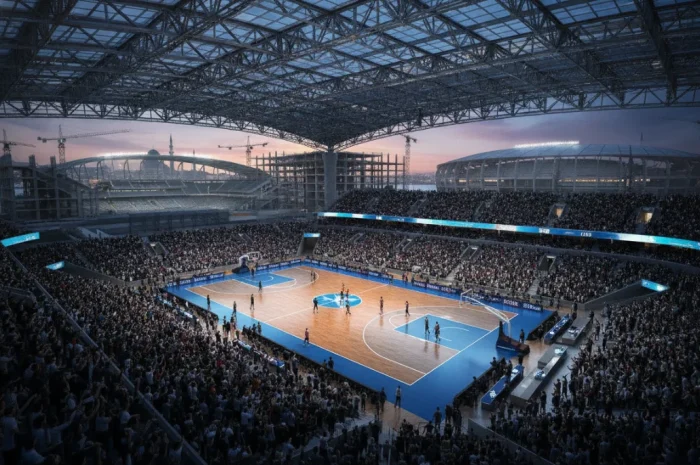 Galatasaray Basketbolunda Büyük Dönüşüm: Aslantepe ve Transfer Hamleleri