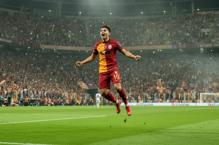 Galatasaray’ın 28 Milyon Euro’luk Rus Yıldızı Geliyor
