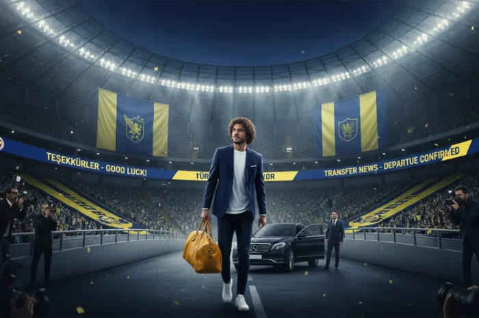 Musaba İspanya Yolcusu: Fenerbahçe’de Beklenen Ayrılık Kapıda