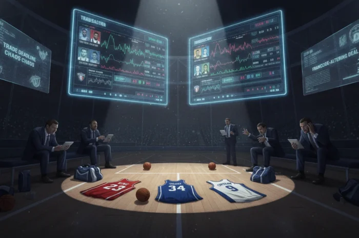NBA Takımlarının Geleceğini Karartan En Kötü 5 Takas Hamlesi