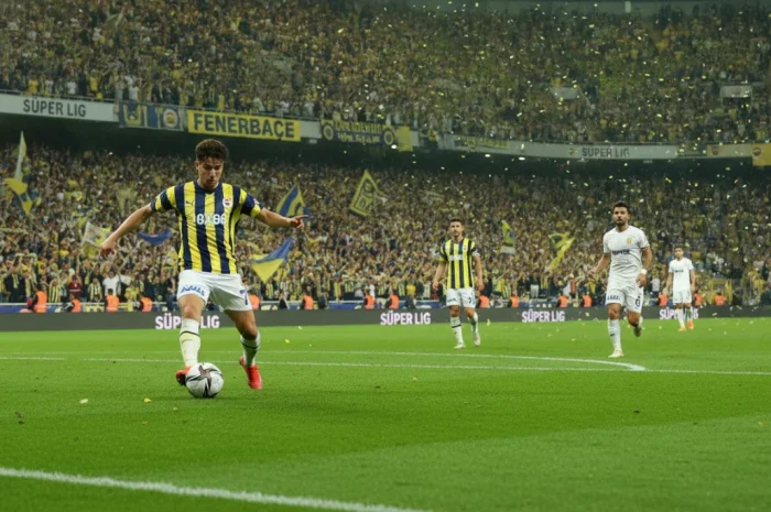 Sarı-Lacivertli Ekipte Oğuz Aydın Rüzgarı Esiyor