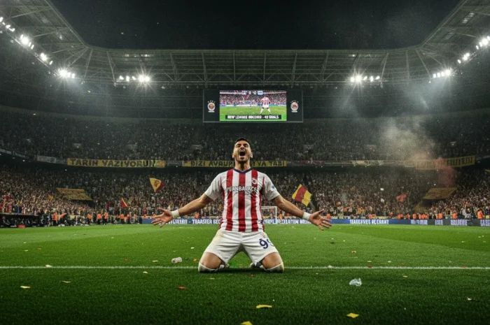 Süper Lig’in En Değerlisi Değişti: Salah Zirveye Yerleşti