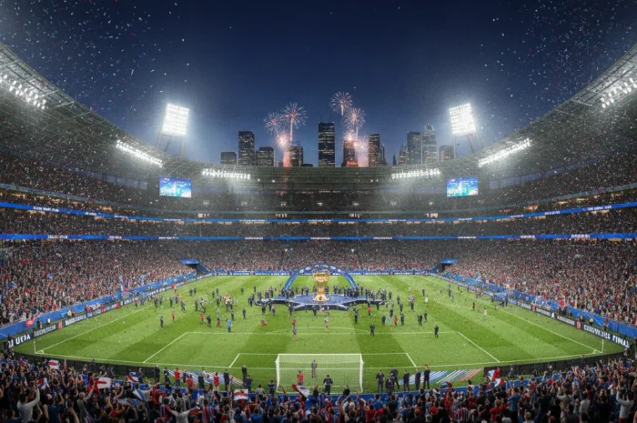 2028-2029 UEFA Final Şehirleri: Futbolun Yeni Rotaları Netleşti