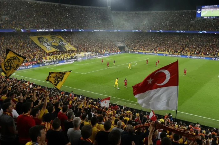 Aslan’ın Portekiz Seferi: Sporting-Galatasaray Maç Analizi