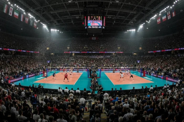 Avrupa Voleybol Şampiyonası’nda Son İki Bilet Sahibini Arıyor