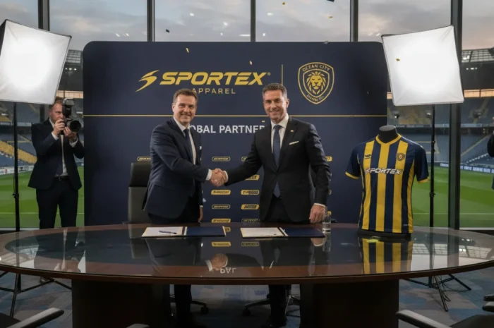 Fenerbahçe ve Göktürk Holding: Üç Branşta Şampiyonluk Hedefli Yeni İş Birliği