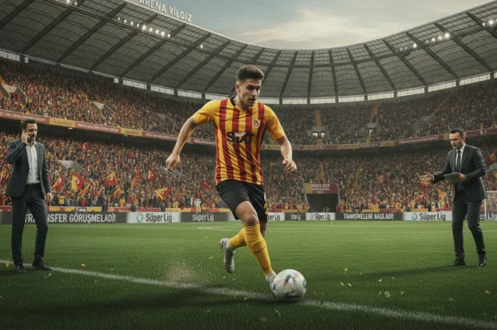 Galatasaray’ın Yerli Hedefi: Arda Okan Kurtulan Transfer Detayları